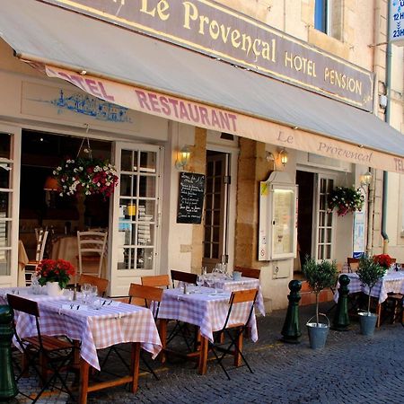 Hotel Restaurant Le Provencal ル・グロー・デュ・ロワ エクステリア 写真